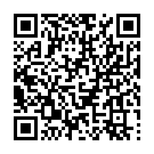 QR code linking to the Your first login – a quick tour guide
